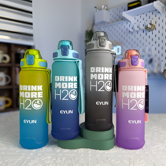 Plastic Bottle 1000 ml